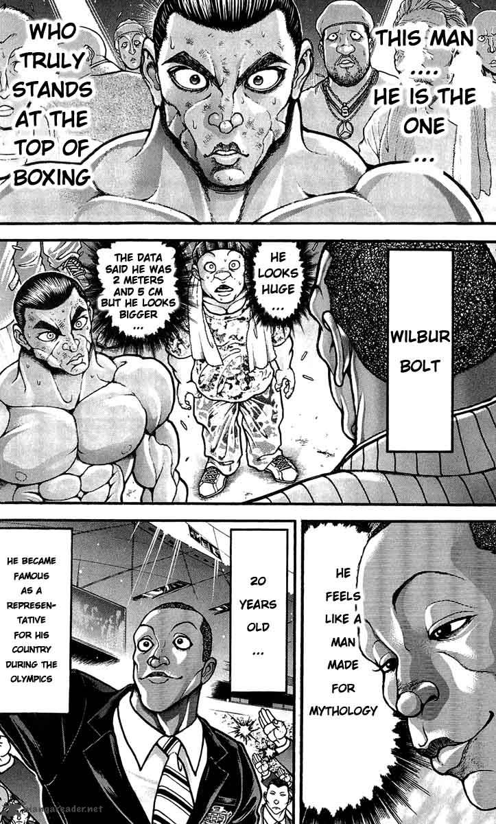 Baki Son Of Ogre Chapter 241 Page 3