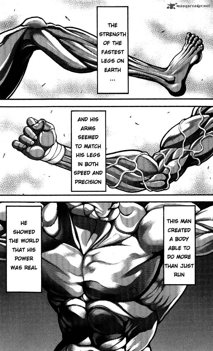 Baki Son Of Ogre Chapter 241 Page 9