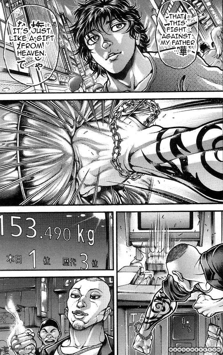 Baki Son Of Ogre Chapter 244 Page 14