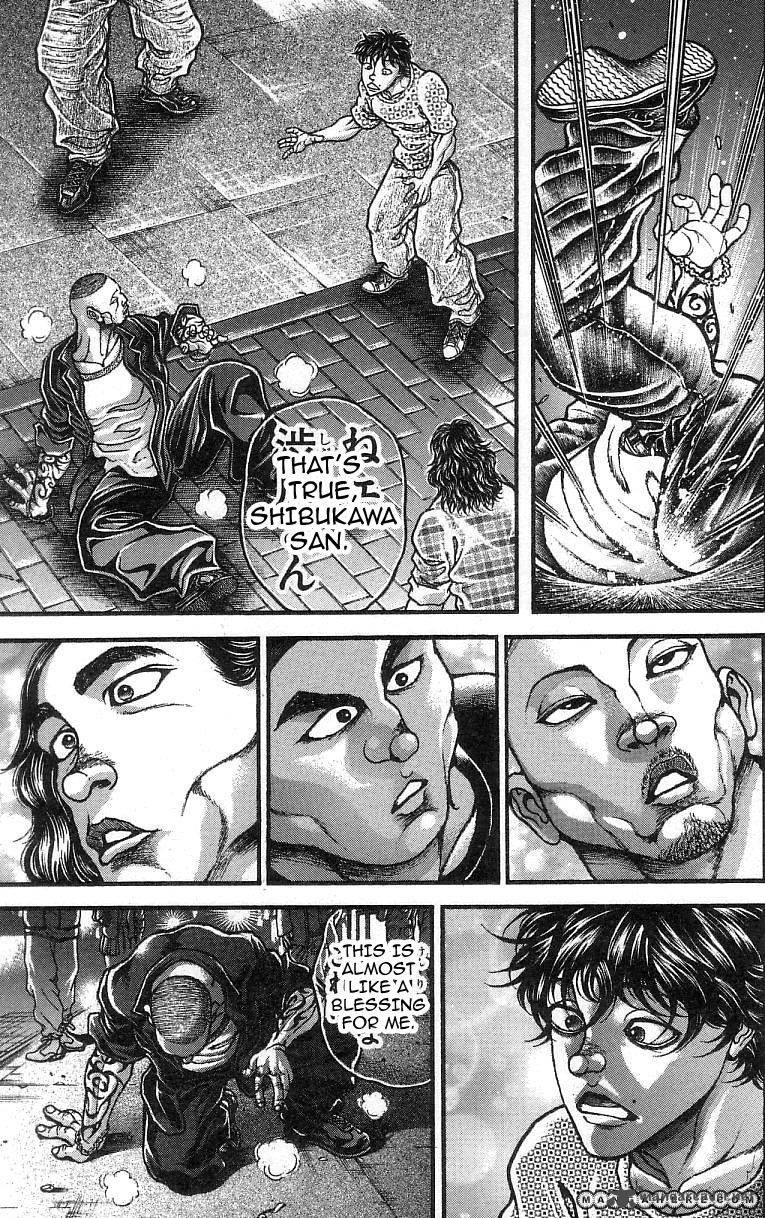 Baki Son Of Ogre Chapter 244 Page 16