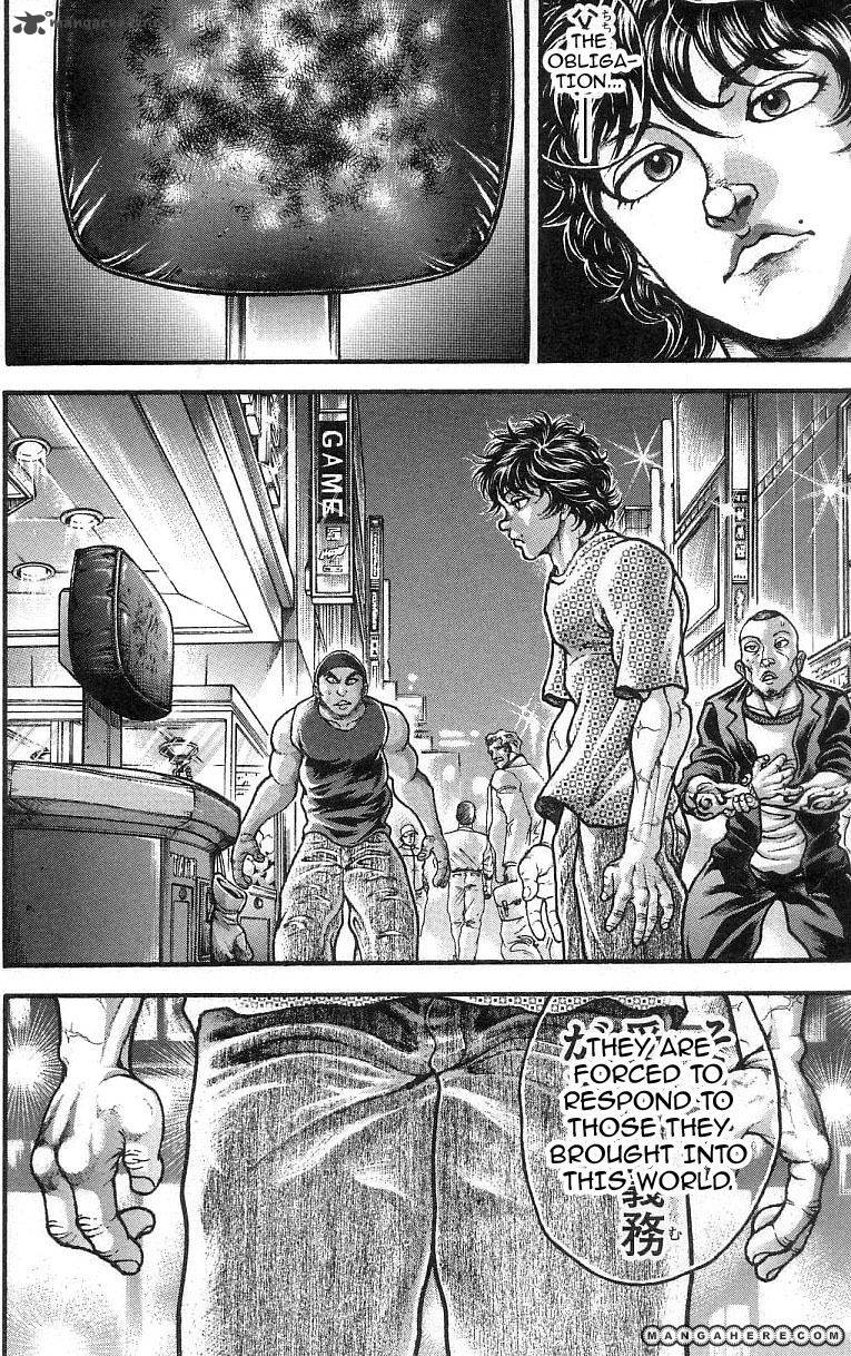 Baki Son Of Ogre Chapter 244 Page 19
