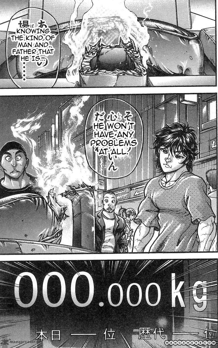 Baki Son Of Ogre Chapter 244 Page 22