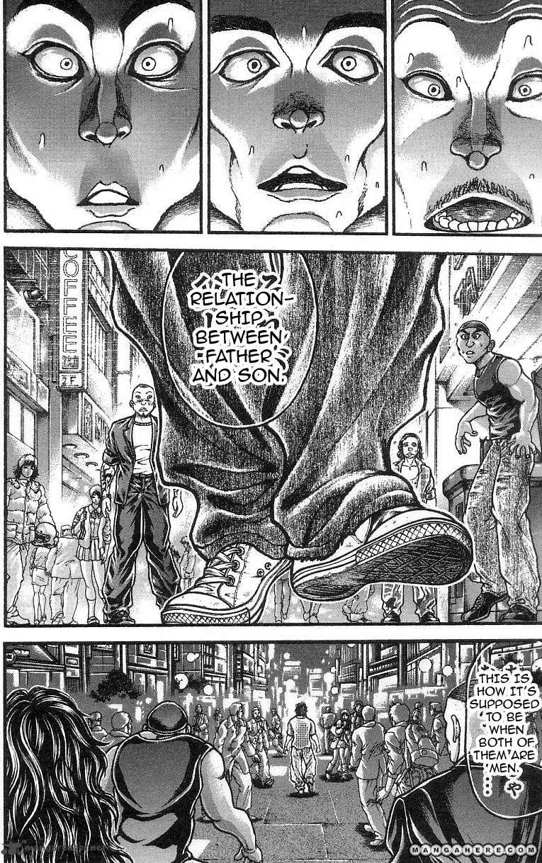 Baki Son Of Ogre Chapter 244 Page 23