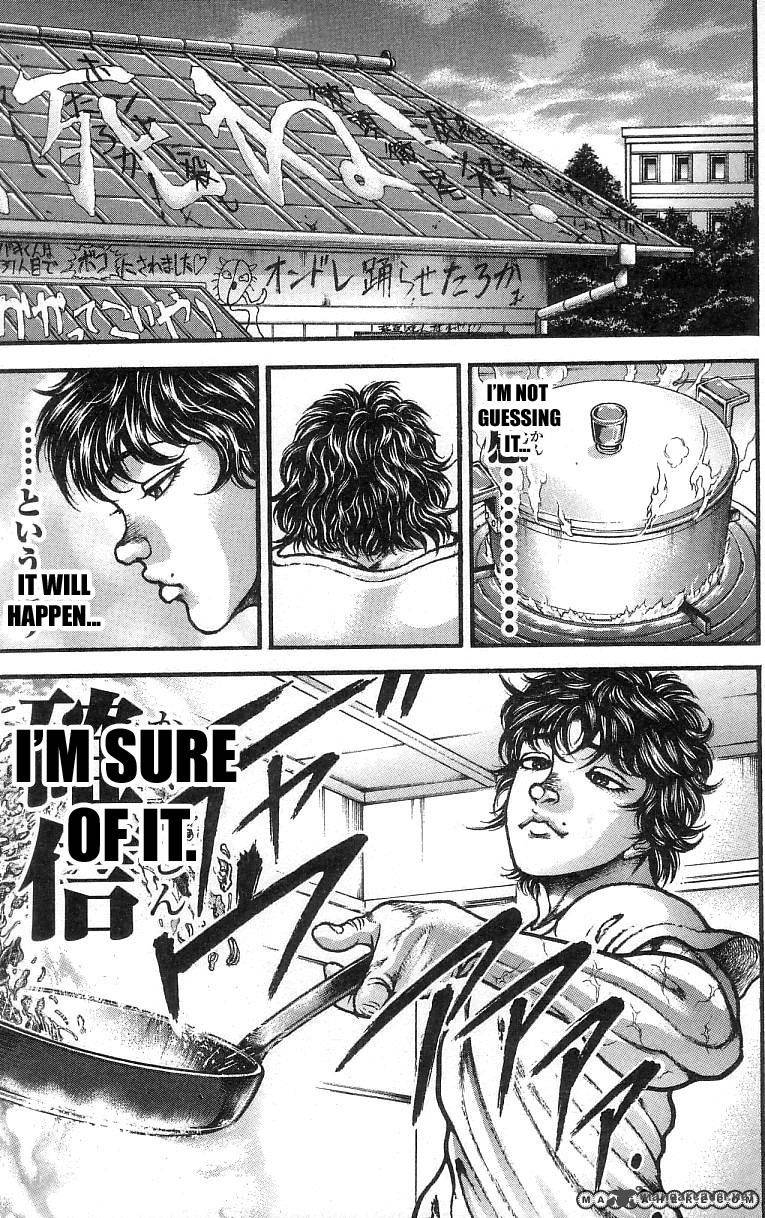 Baki Son Of Ogre Chapter 244 Page 24