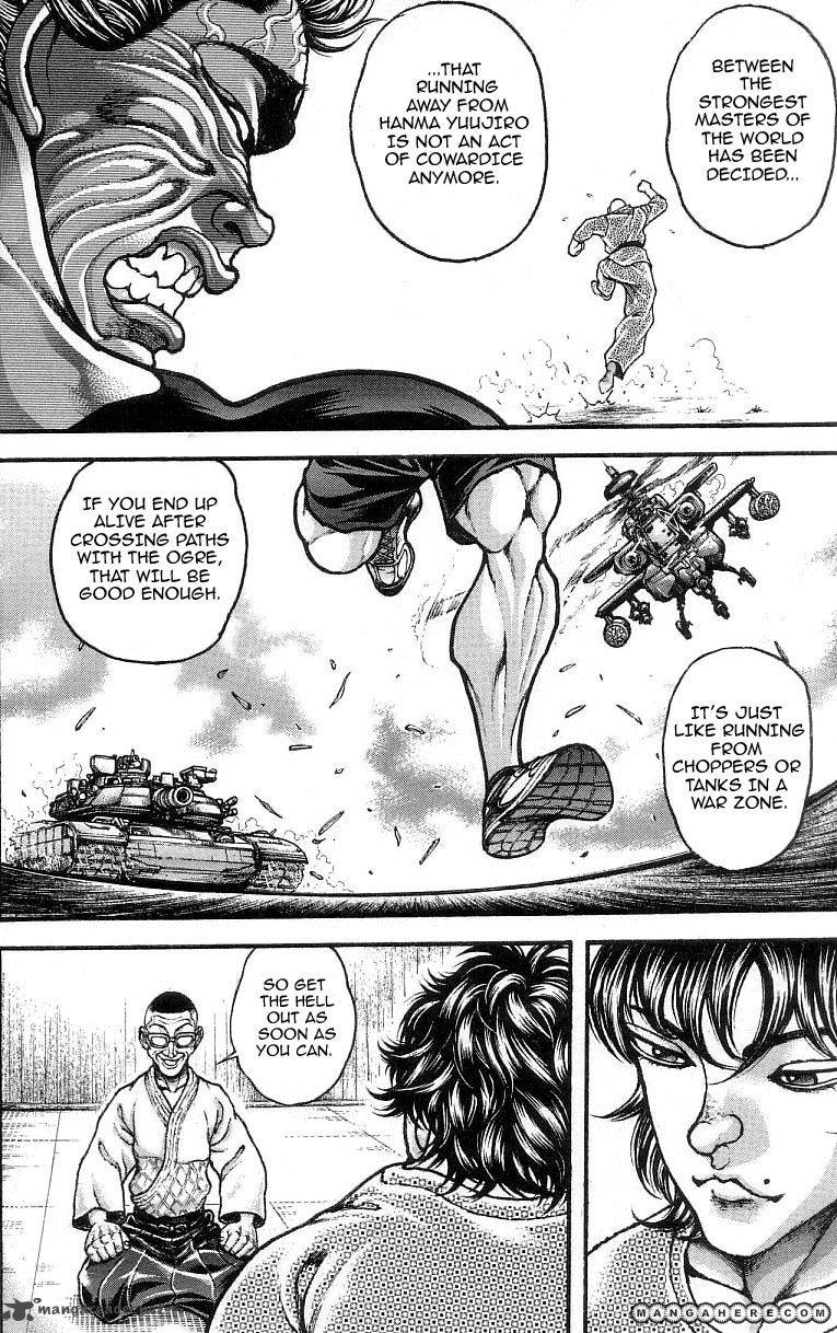 Baki Son Of Ogre Chapter 244 Page 9