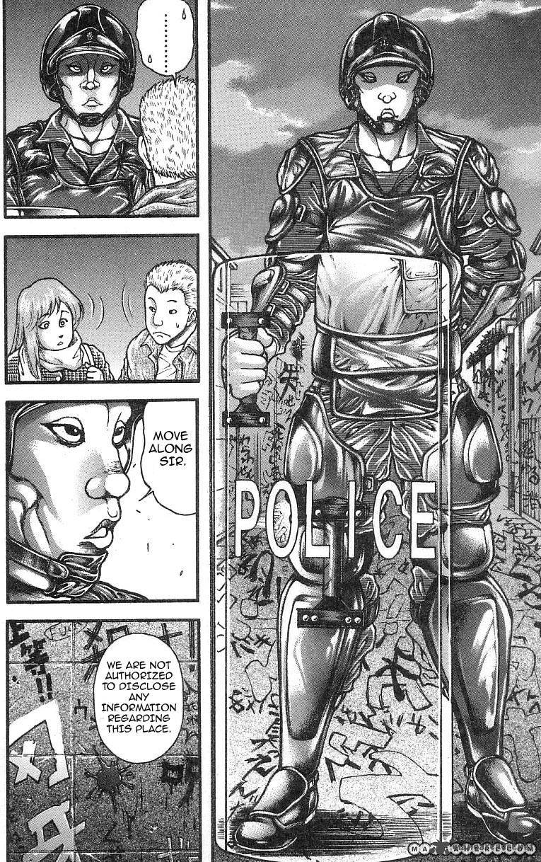 Baki Son Of Ogre Chapter 245 Page 12