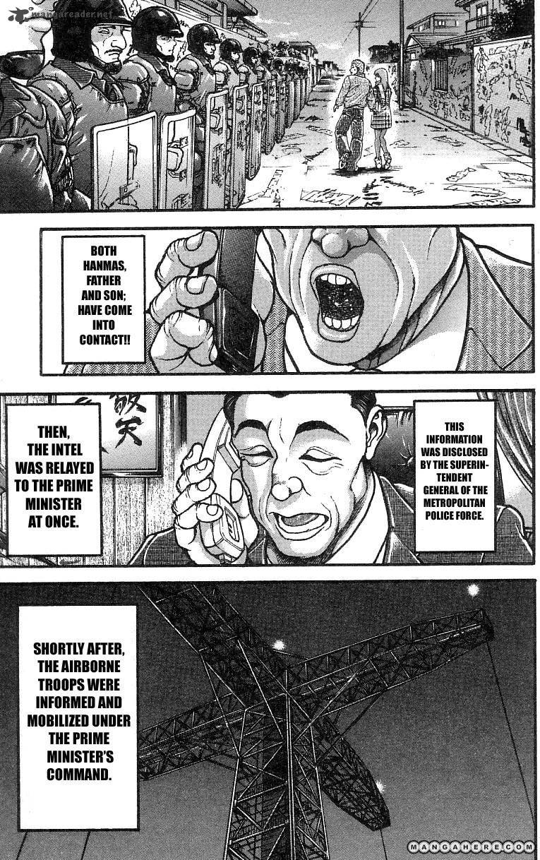 Baki Son Of Ogre Chapter 245 Page 13