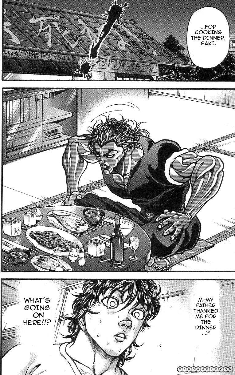 Baki Son Of Ogre Chapter 245 Page 18