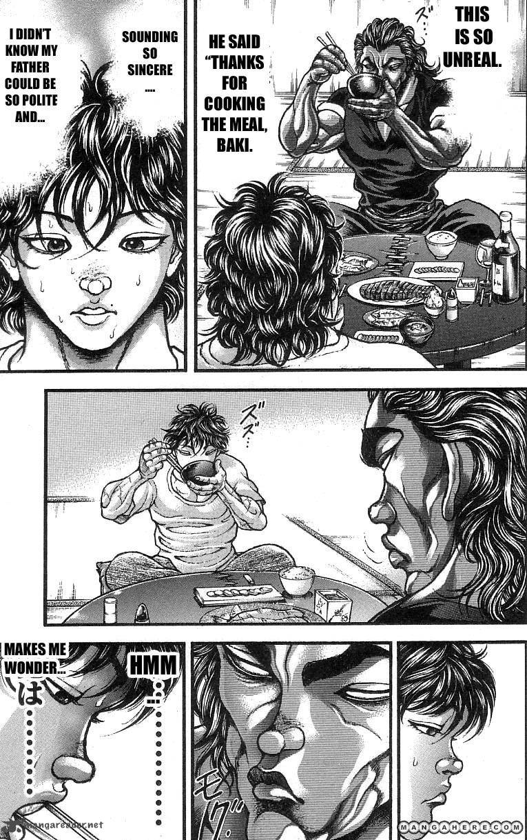 Baki Son Of Ogre Chapter 245 Page 19