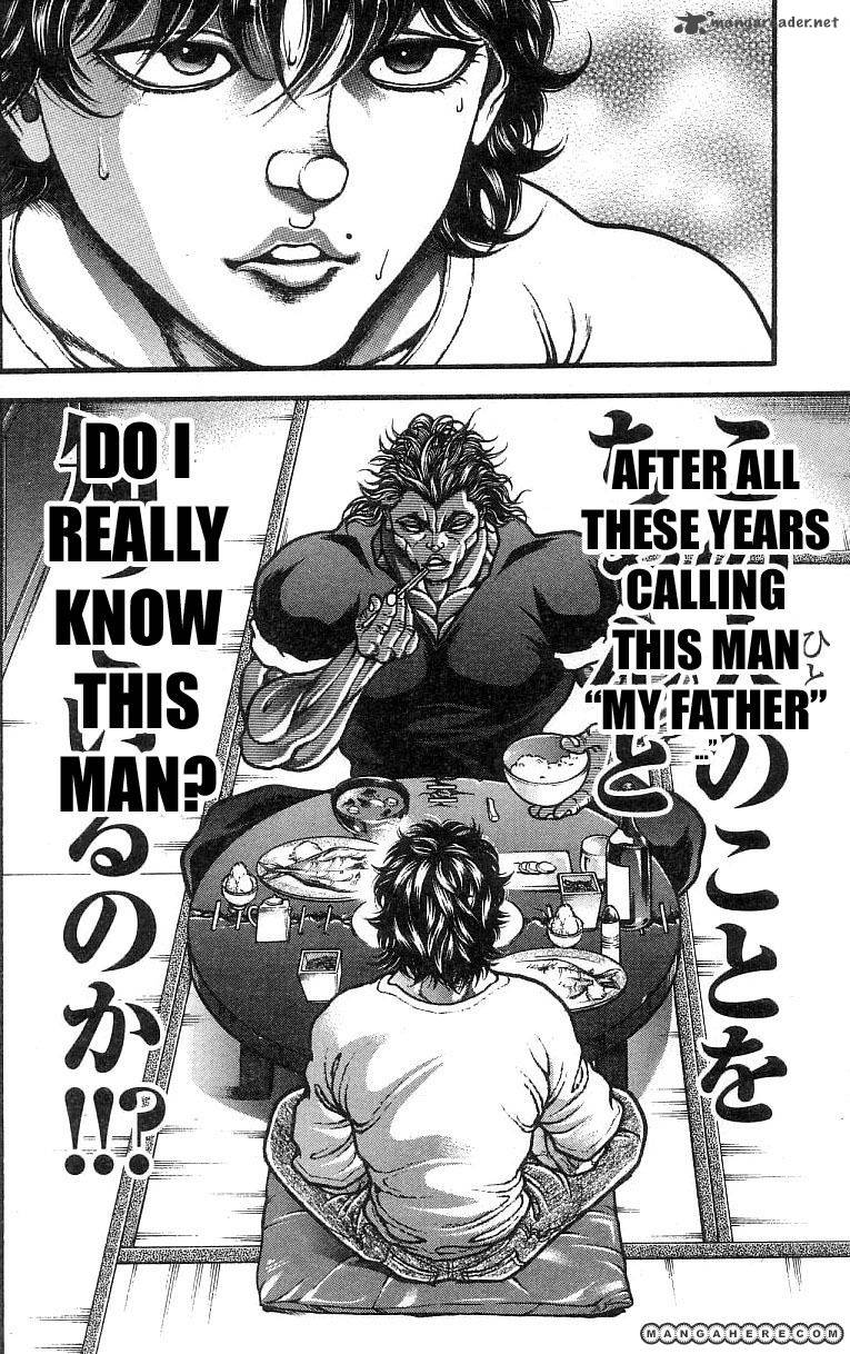 Baki Son Of Ogre Chapter 245 Page 20