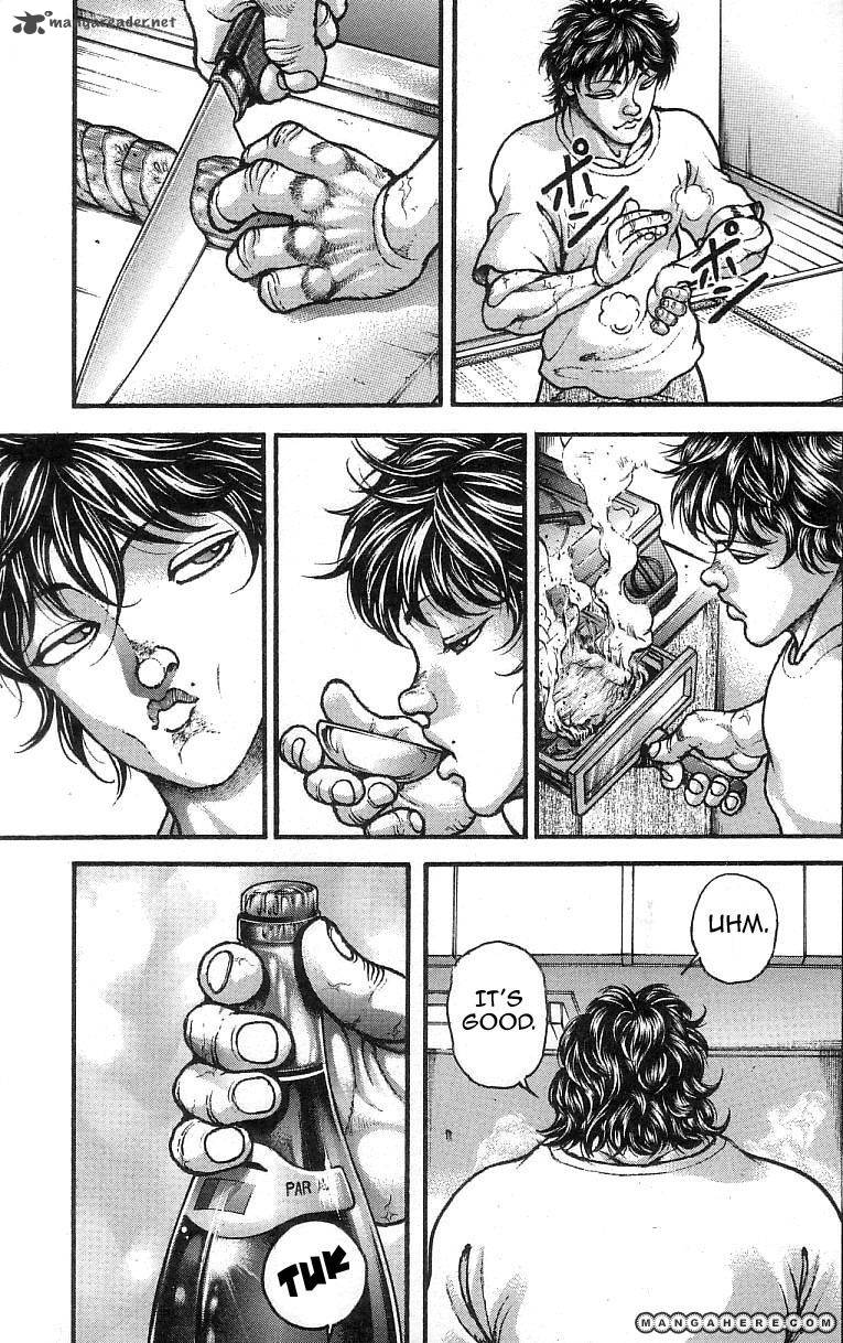 Baki Son Of Ogre Chapter 245 Page 3