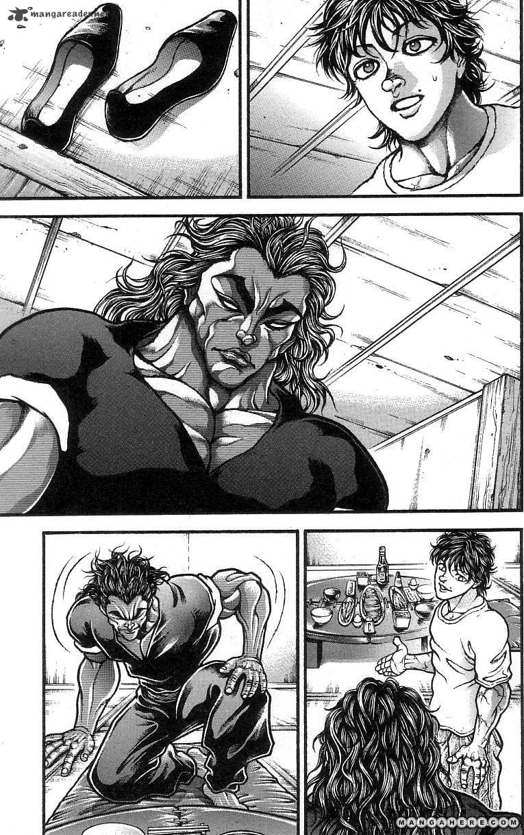 Baki Son Of Ogre Chapter 245 Page 7