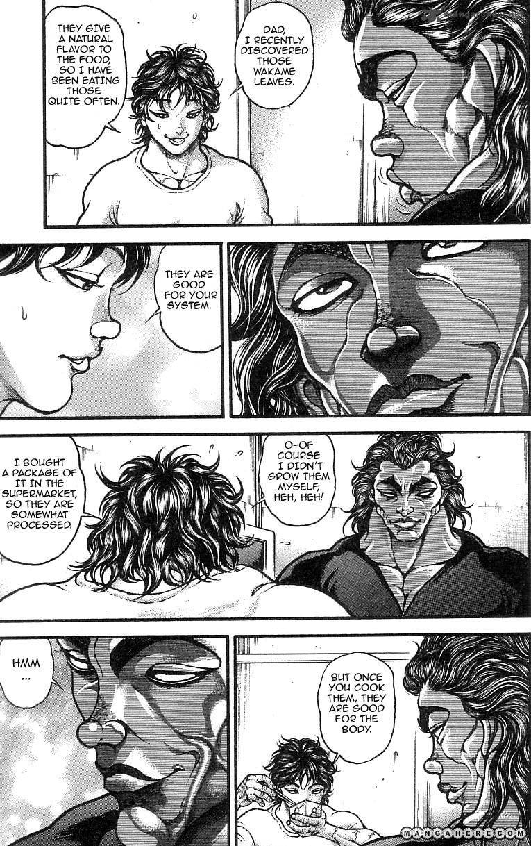 Baki Son Of Ogre Chapter 246 Page 13
