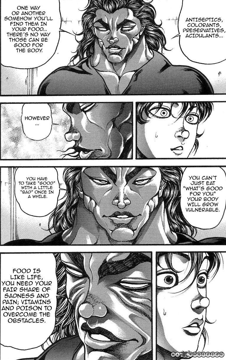 Baki Son Of Ogre Chapter 246 Page 14