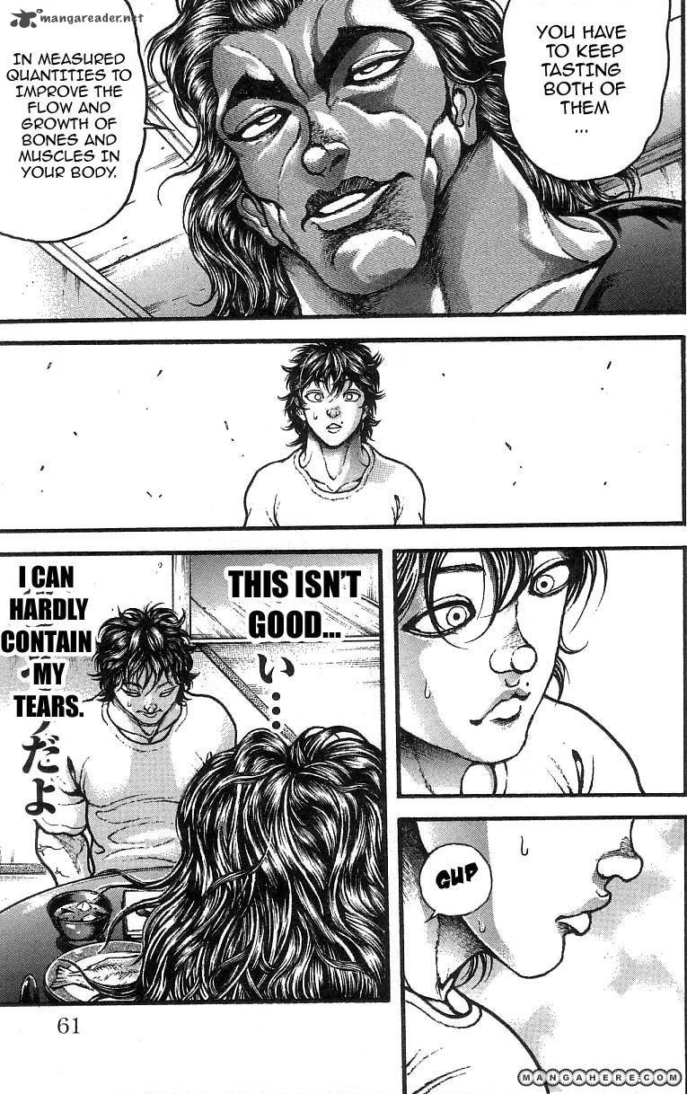 Baki Son Of Ogre Chapter 246 Page 15