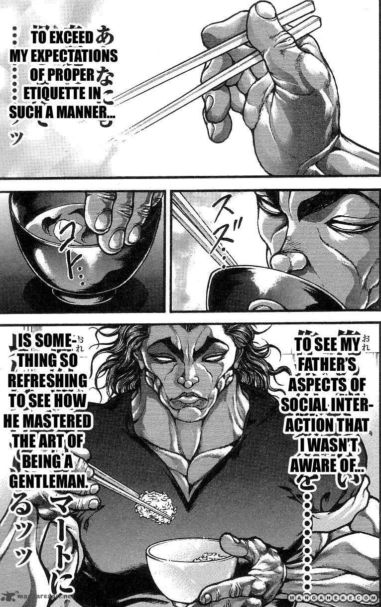 Baki Son Of Ogre Chapter 246 Page 17