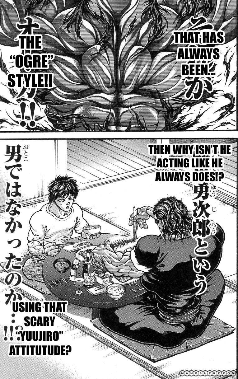 Baki Son Of Ogre Chapter 246 Page 3
