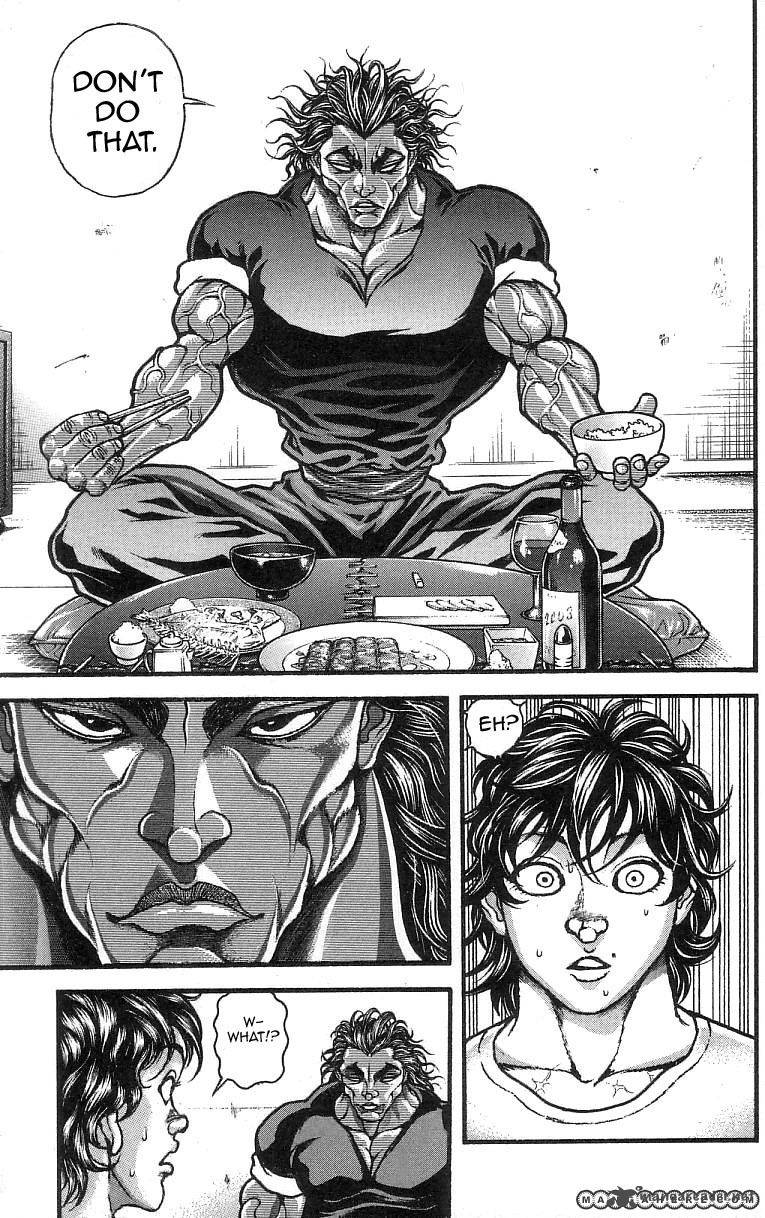Baki Son Of Ogre Chapter 246 Page 7