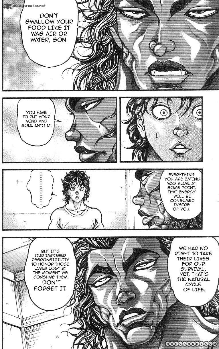 Baki Son Of Ogre Chapter 246 Page 8