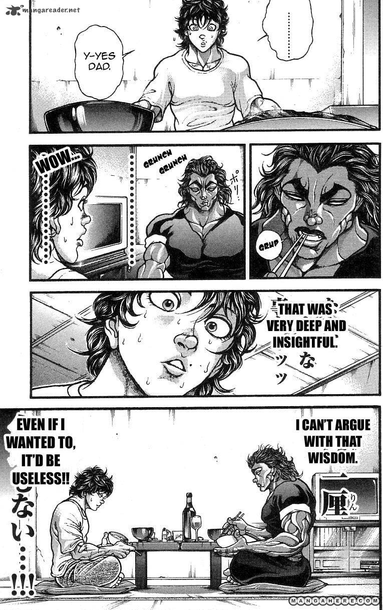 Baki Son Of Ogre Chapter 246 Page 9