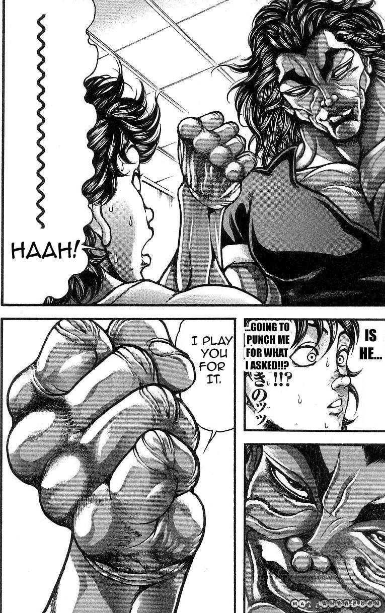 Baki Son Of Ogre Chapter 247 Page 10