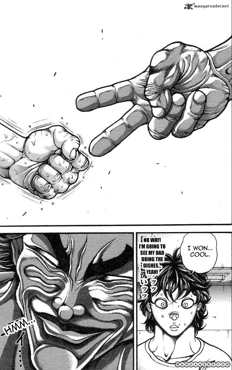 Baki Son Of Ogre Chapter 247 Page 13
