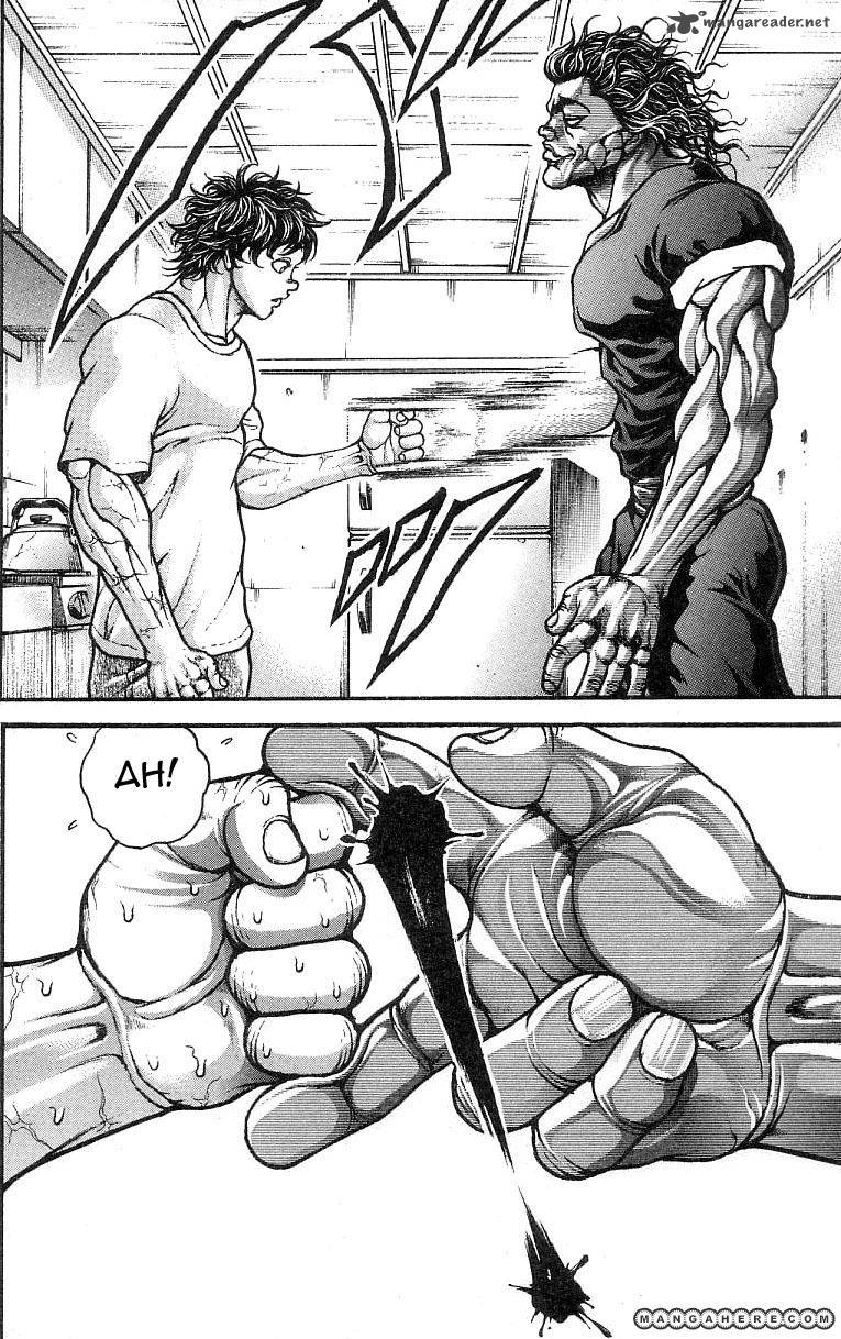 Baki Son Of Ogre Chapter 247 Page 14