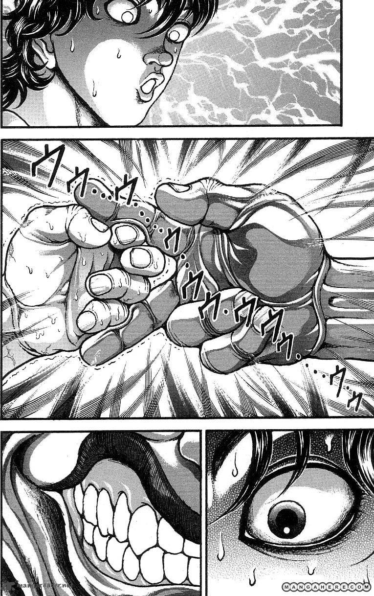Baki Son Of Ogre Chapter 247 Page 16