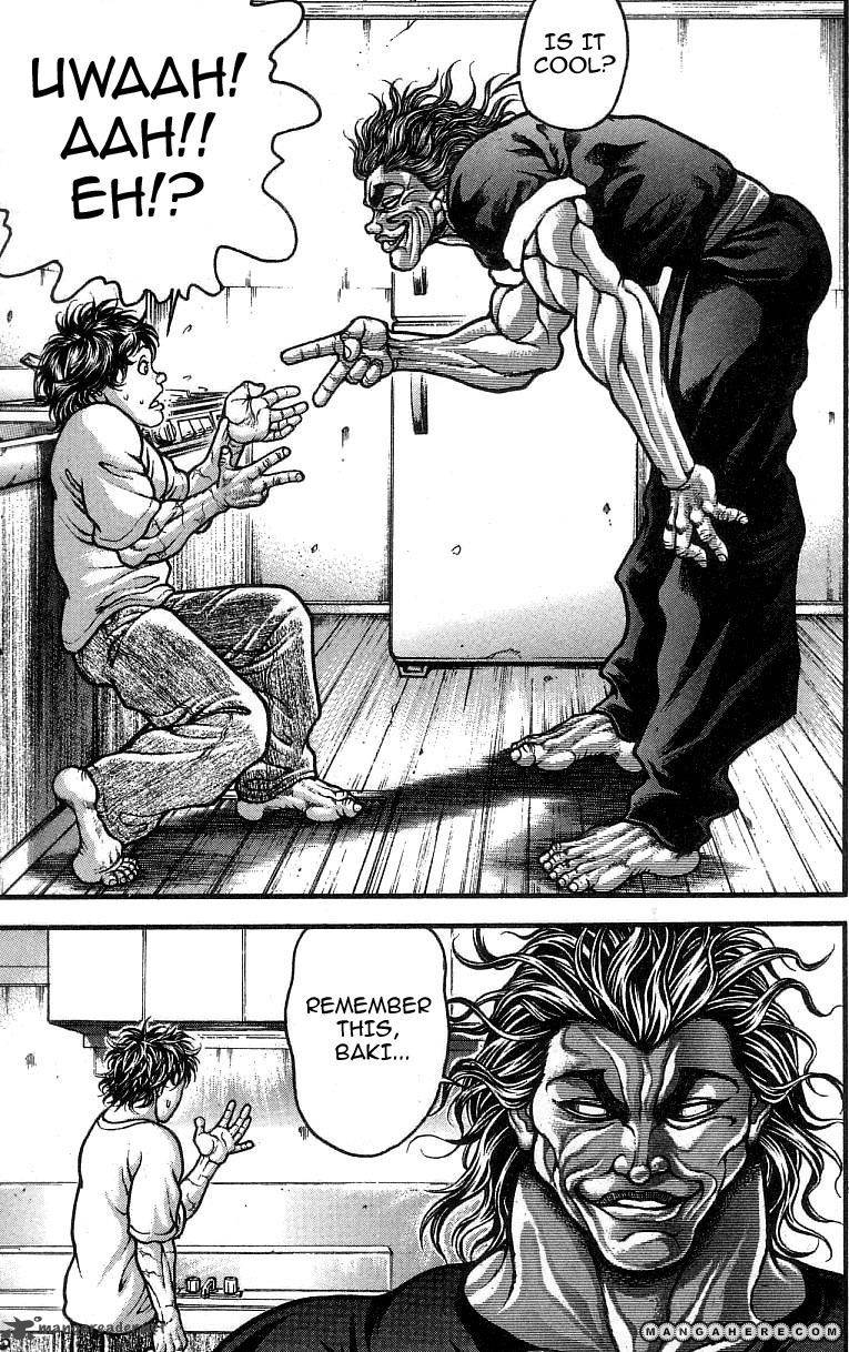 Baki Son Of Ogre Chapter 247 Page 19
