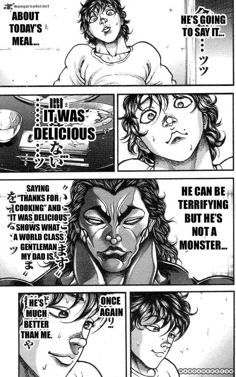 Baki Son Of Ogre Chapter 247 Page 3
