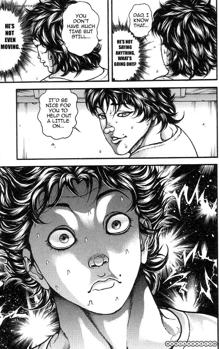 Baki Son Of Ogre Chapter 247 Page 9