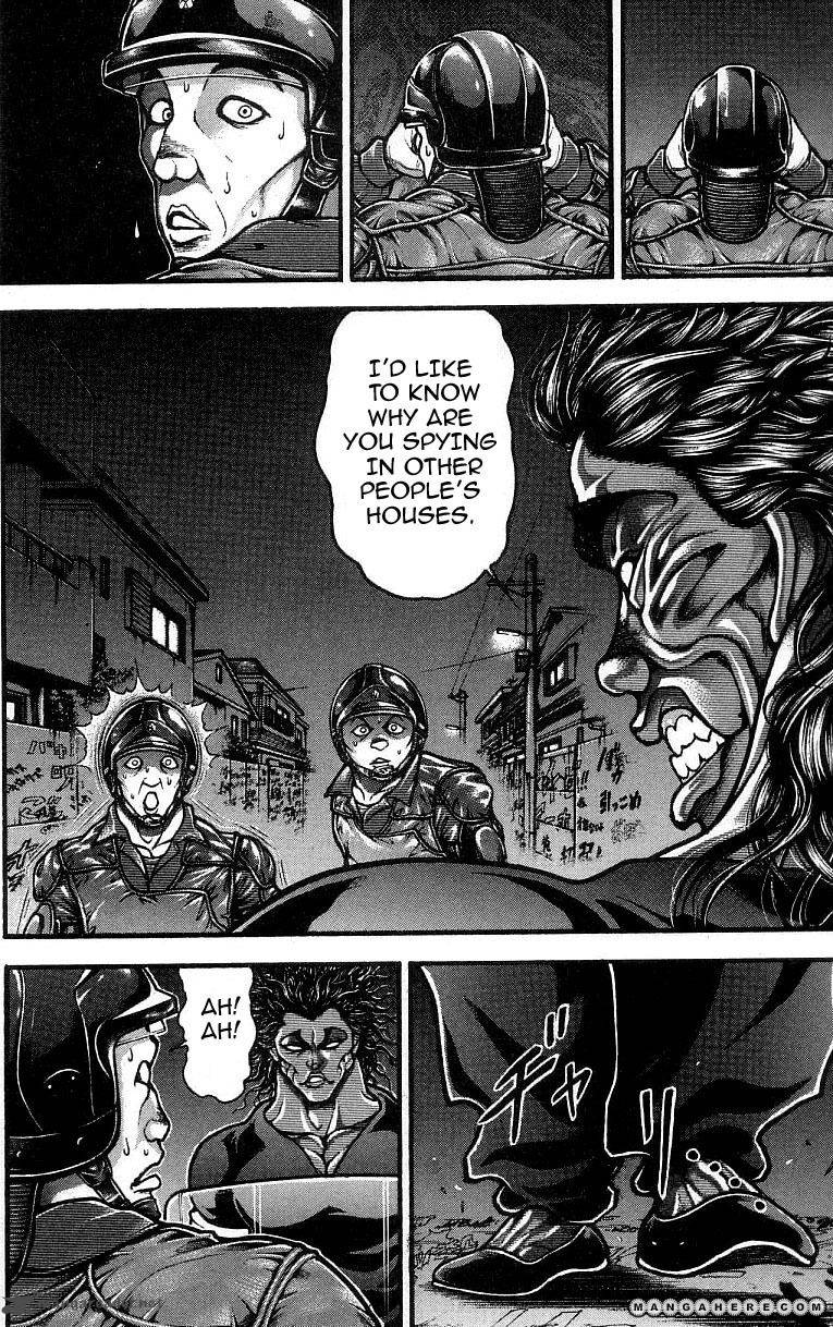 Baki Son Of Ogre Chapter 248 Page 9