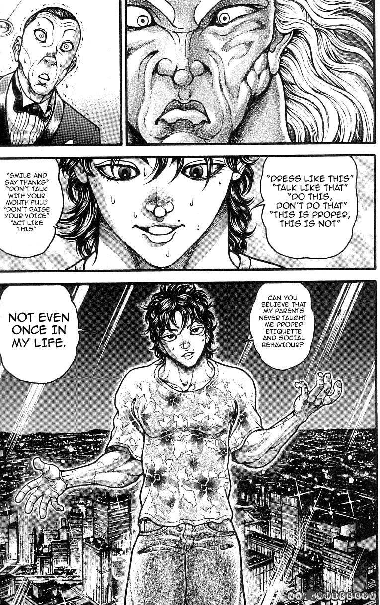 Baki Son Of Ogre Chapter 249 Page 13