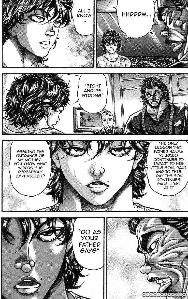 Baki Son Of Ogre Chapter 249 Page 14