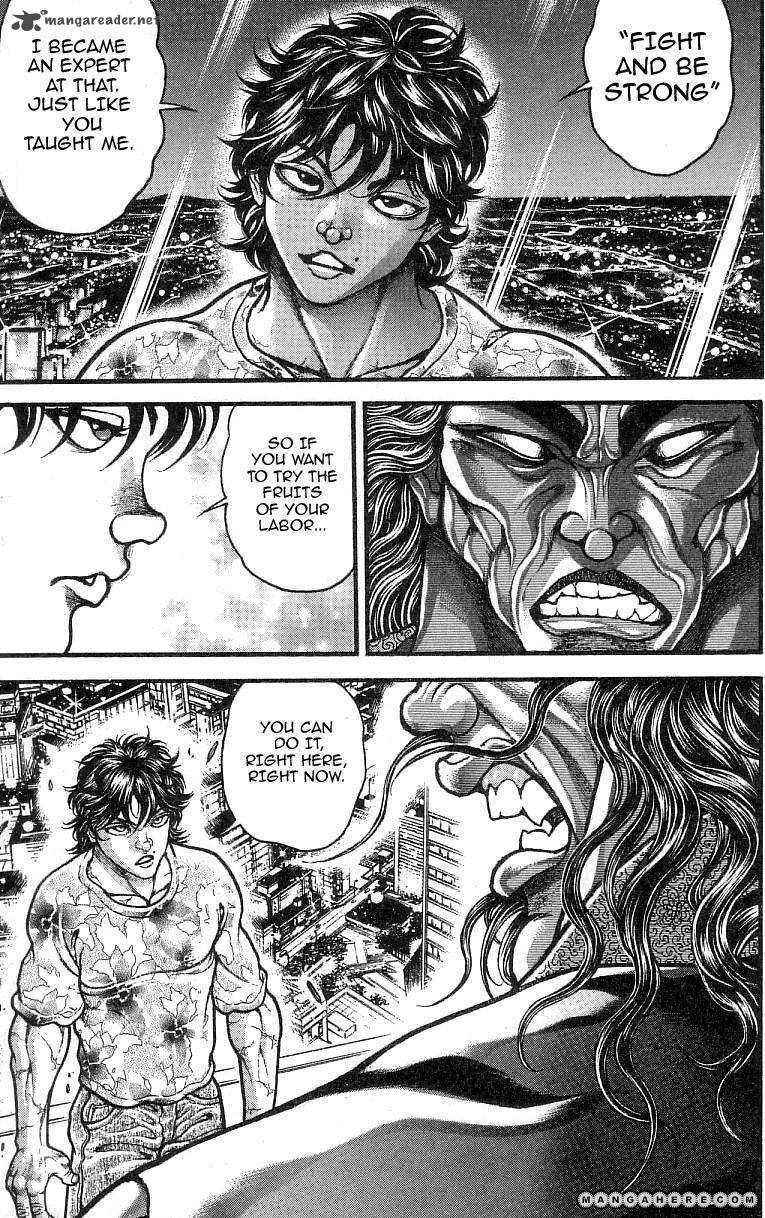 Baki Son Of Ogre Chapter 249 Page 15