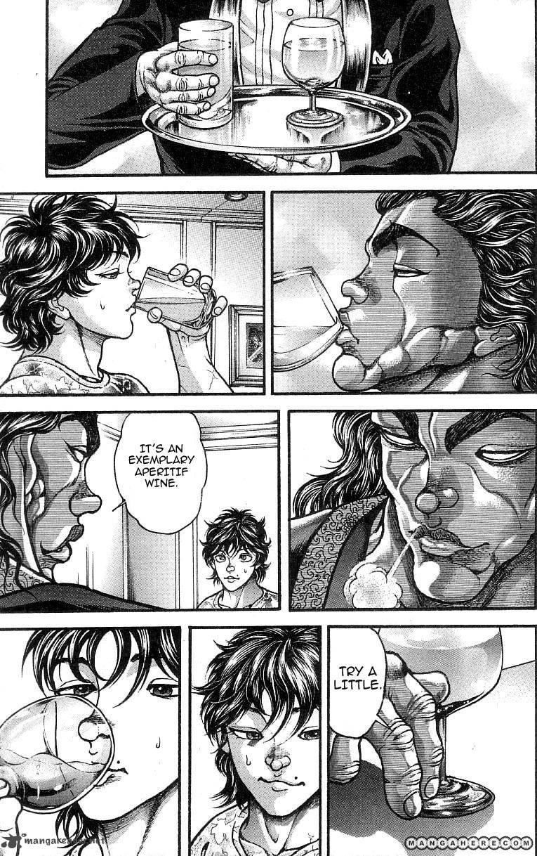 Baki Son Of Ogre Chapter 249 Page 19