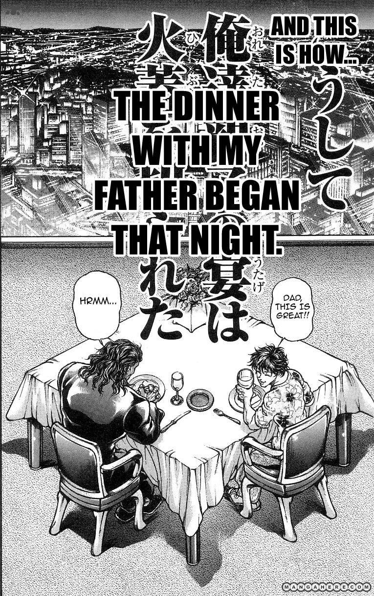Baki Son Of Ogre Chapter 249 Page 20