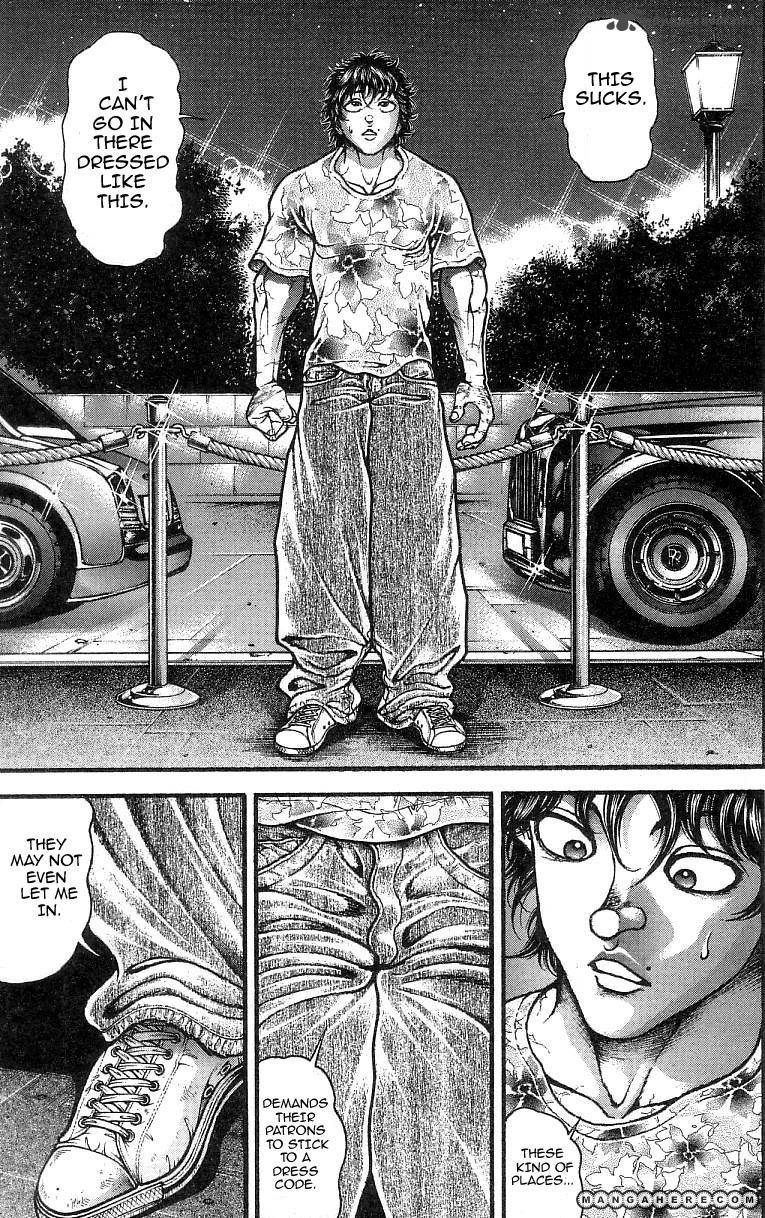 Baki Son Of Ogre Chapter 249 Page 3