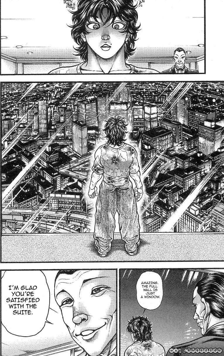 Baki Son Of Ogre Chapter 249 Page 6