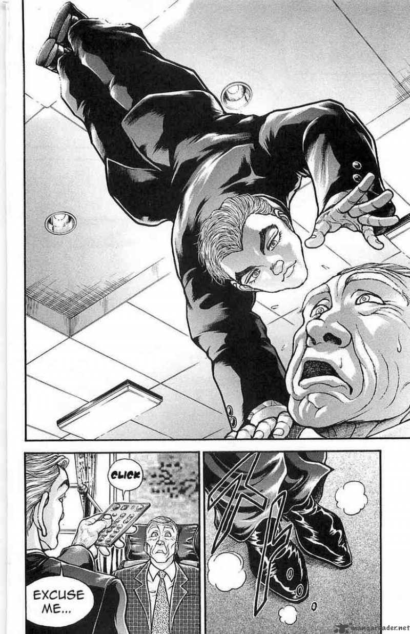 Baki Son Of Ogre Chapter 25 Page 13