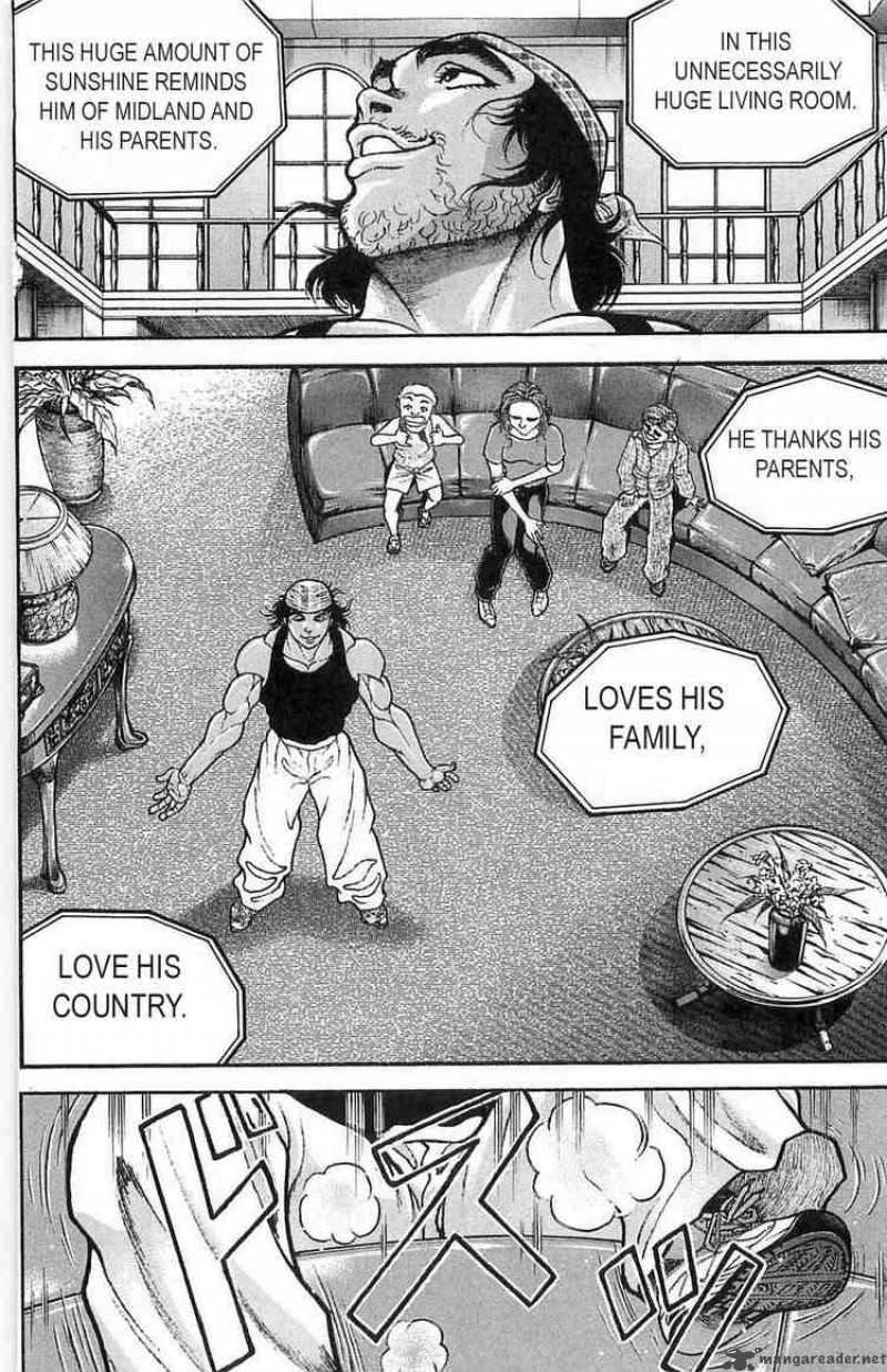 Baki Son Of Ogre Chapter 25 Page 17