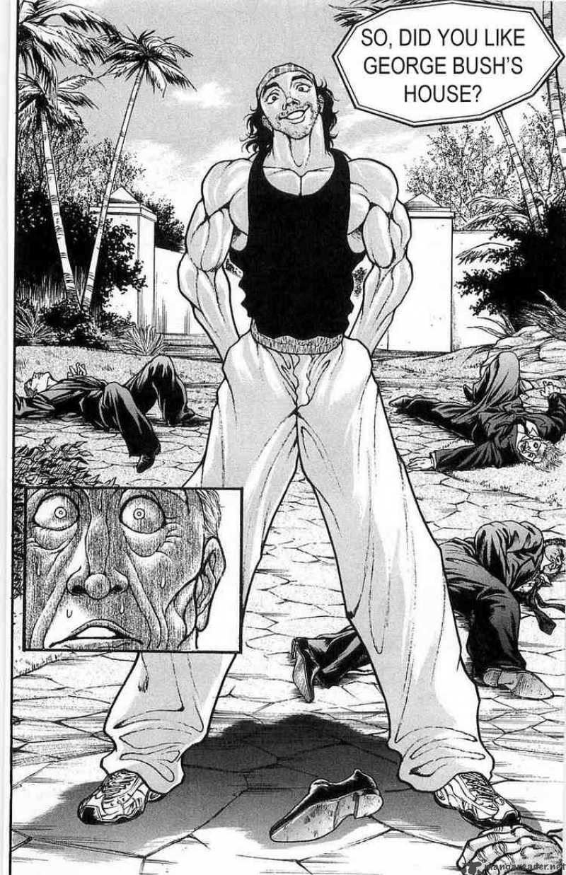 Baki Son Of Ogre Chapter 25 Page 19