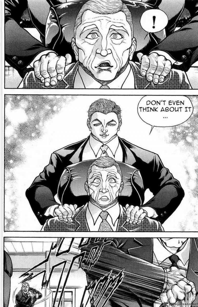 Baki Son Of Ogre Chapter 25 Page 7