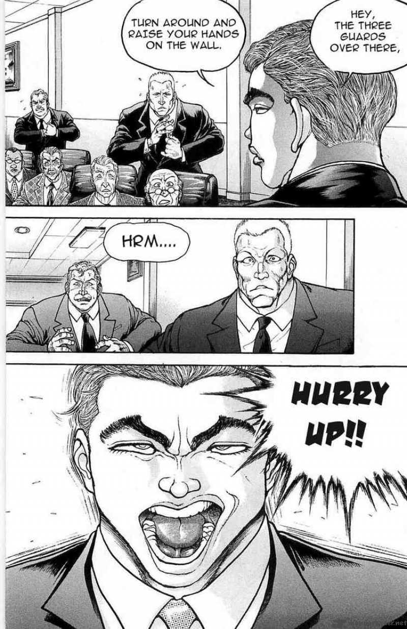 Baki Son Of Ogre Chapter 25 Page 9