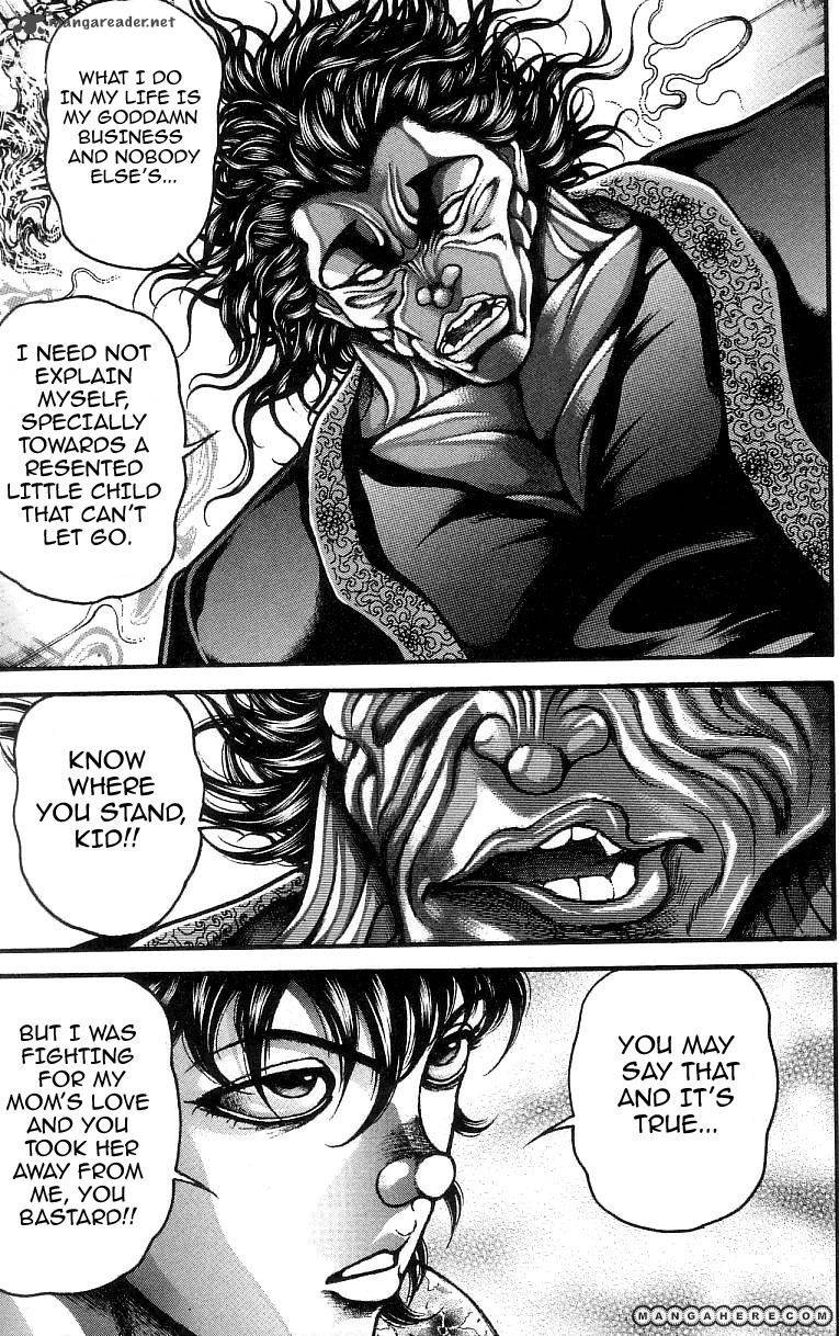 Baki Son Of Ogre Chapter 250 Page 11