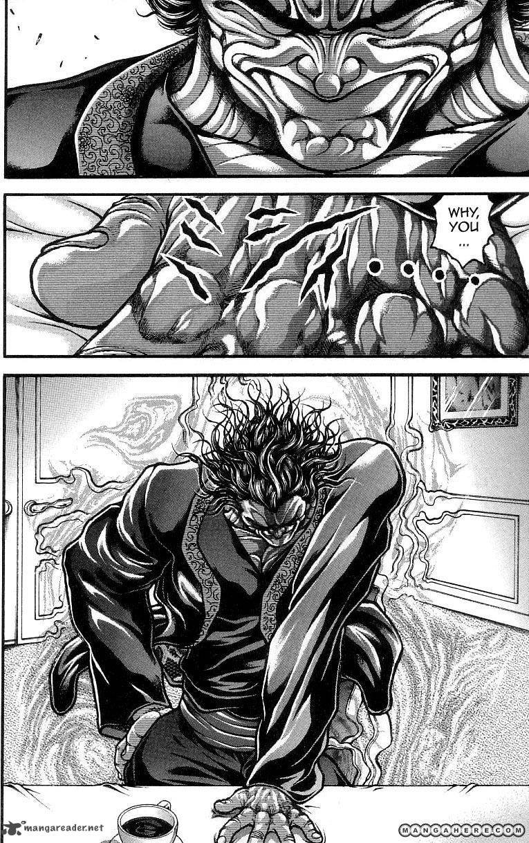 Baki Son Of Ogre Chapter 250 Page 12