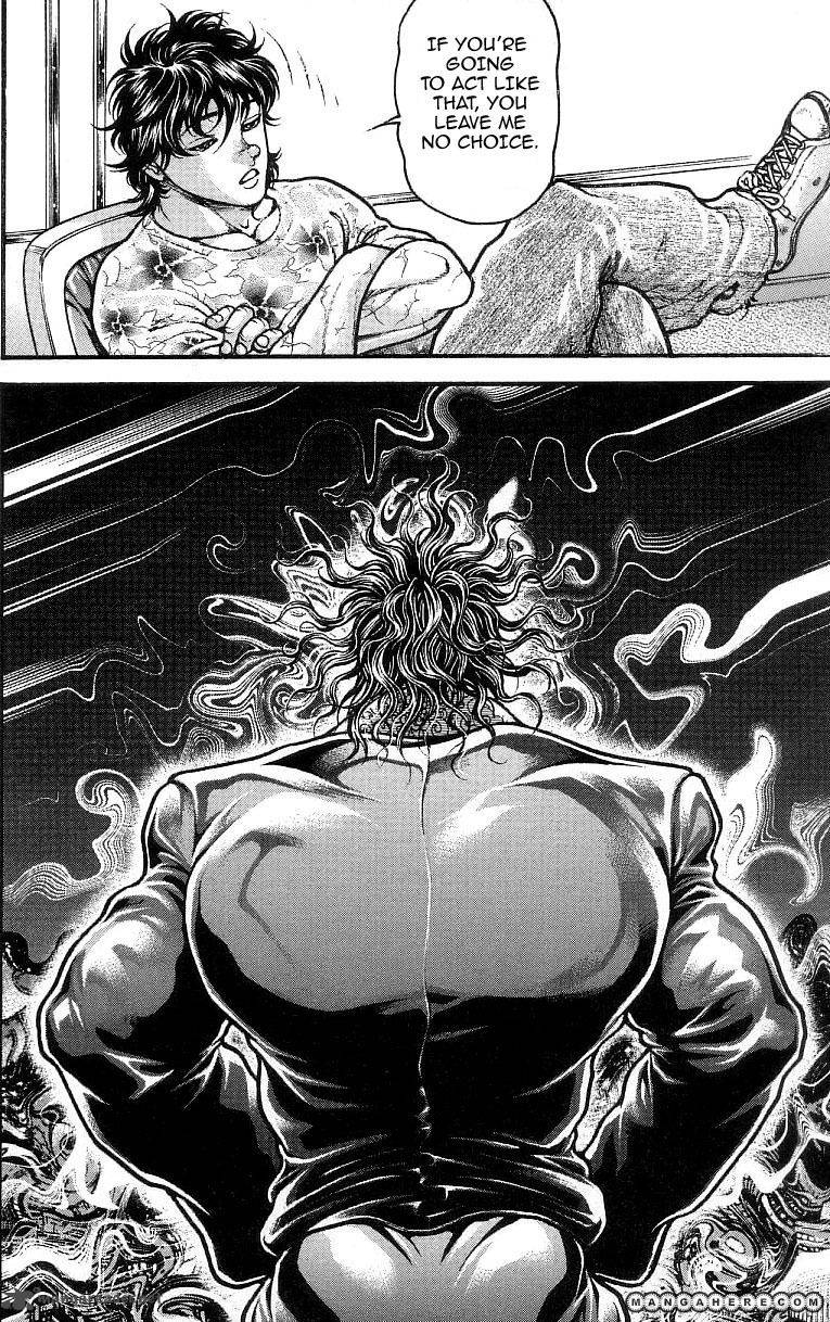Baki Son Of Ogre Chapter 250 Page 14