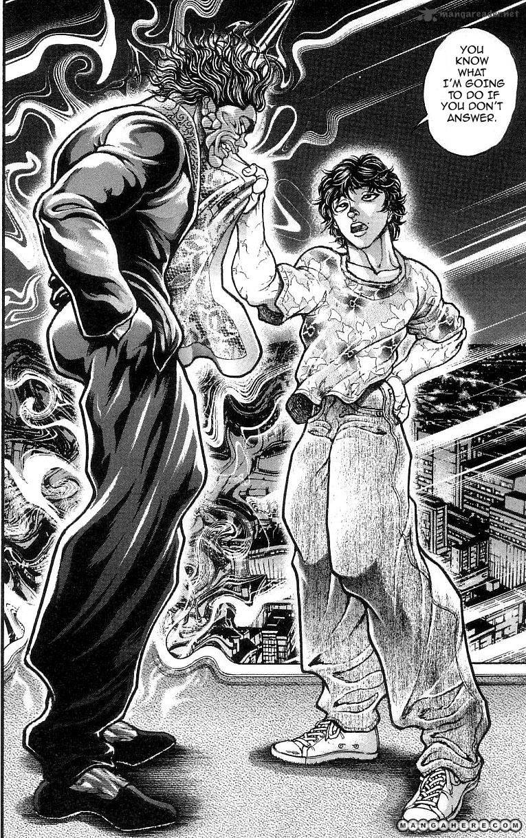 Baki Son Of Ogre Chapter 250 Page 16