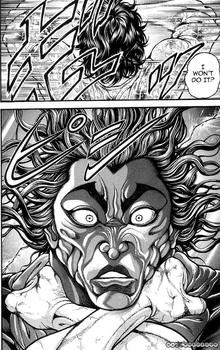 Baki Son Of Ogre Chapter 250 Page 18