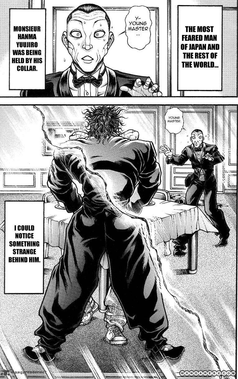 Baki Son Of Ogre Chapter 250 Page 19
